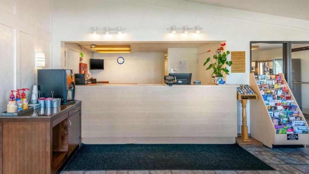 Hilliard Motor Lodge Exterior foto
